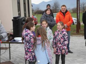 Župnijski praznik z blagoslovom konj 2